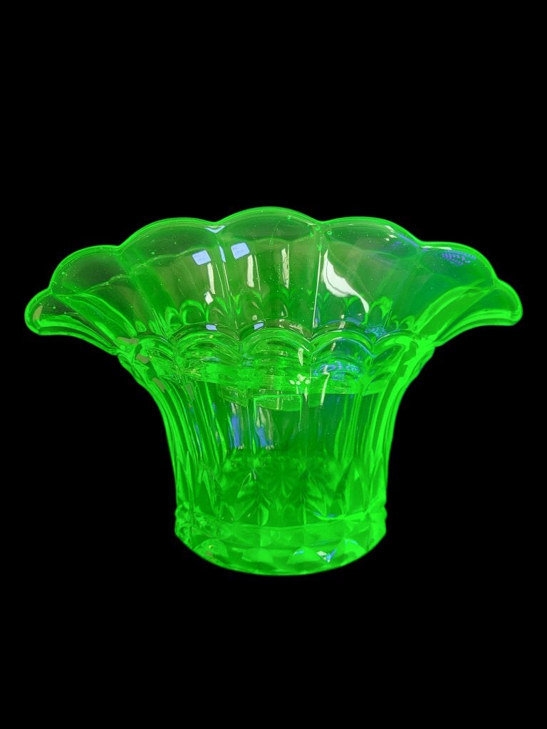 uranium pique fleur of bloemensteker, Antiek en Kunst, Ophalen