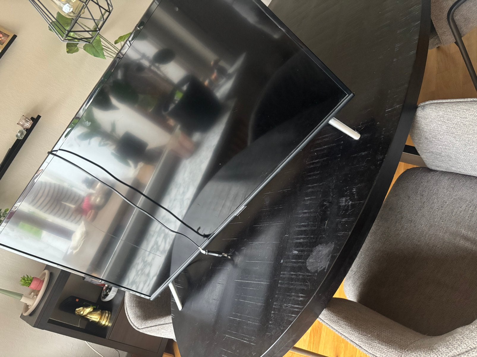 Thomson tv, Audio, Tv en Foto, Televisies, LED, 50 Hz, Zo goed als nieuw, 100 cm of meer