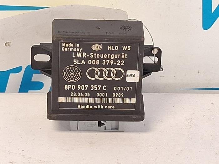 Computer bochtverlichting van een Audi A6, Gebruikt, -, -, -
