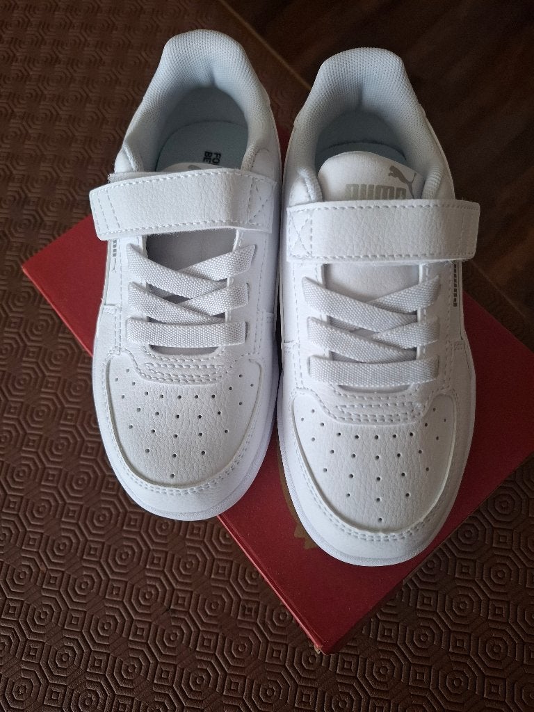 kindersneakers, Ophalen, Puma, Nieuw, Jongen of Meisje