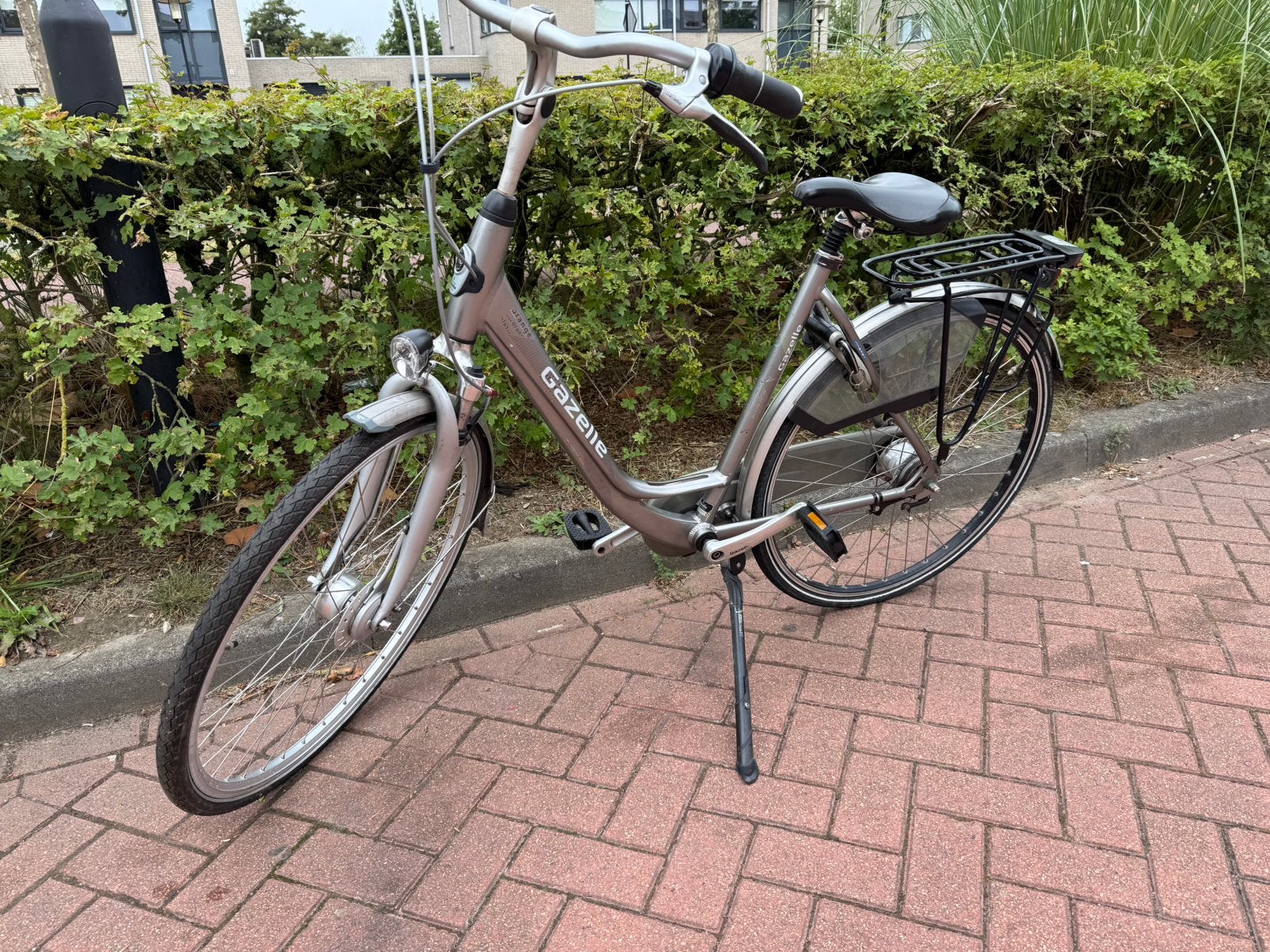 Gazelle Orange plus damesfiets 7V igst, Enlèvement, Comme neuf, Gazelle, Vitesses