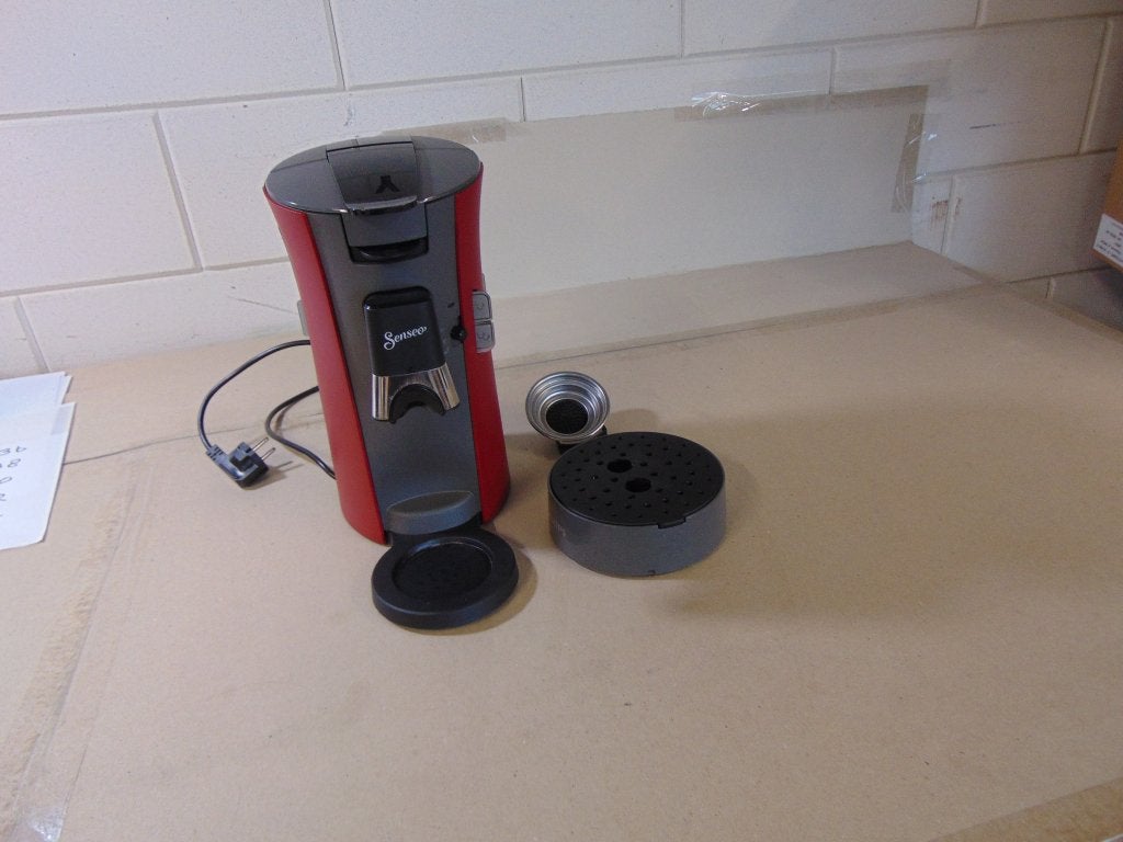 Philips Senseo Select CSA230/90 Koffiemachine, Niet ingevuld, Niet ingevuld, Niet ingevuld