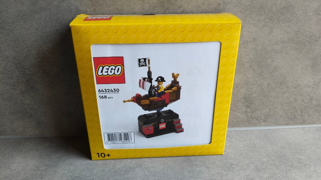 lego 6432430 avontuurlijke piratenrit, Kinderen en Baby's, Ophalen of Verzenden, Nieuw, Complete set, Lego