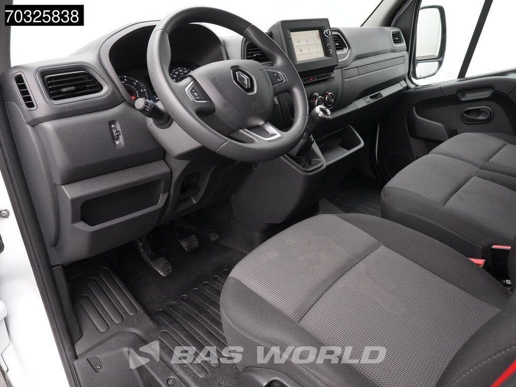 Renault Master 150PK Koelwagen L2H2 Thermo King V-200 MAX 23, Auto's, Stof, Gebruikt, 4 cilinders, Multifunctioneel stuurwiel
