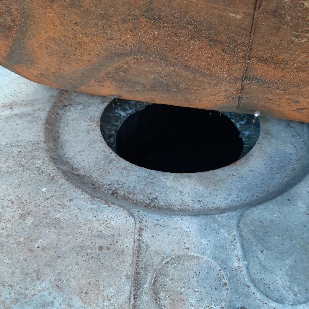 Watervaten, Tuin en Terras, Regentonnen, 150 liter of meer, Ophalen, Gebruikt, Kunststof