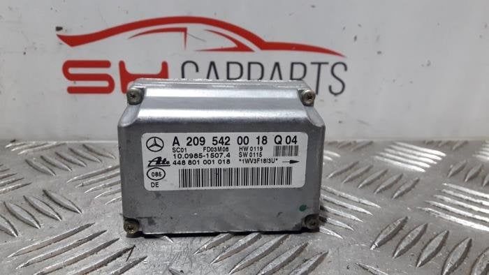 Capteur duo ESP d'un Mercedes CLK, 3 mois de garantie, Utilisé, -, -