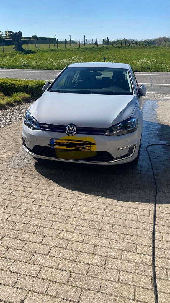 E-Golf te koop - 35,8 kw - bouwjaar 2018 - automaat, Auto's, Te koop, Golf