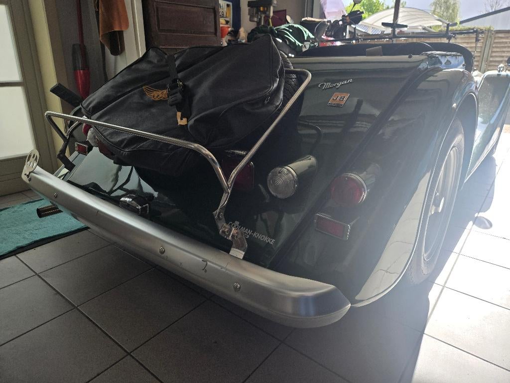 Morgan 4+4 oldtimer, foto 5