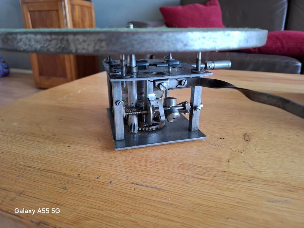 Grammofoon antiek, Ophalen of Verzenden