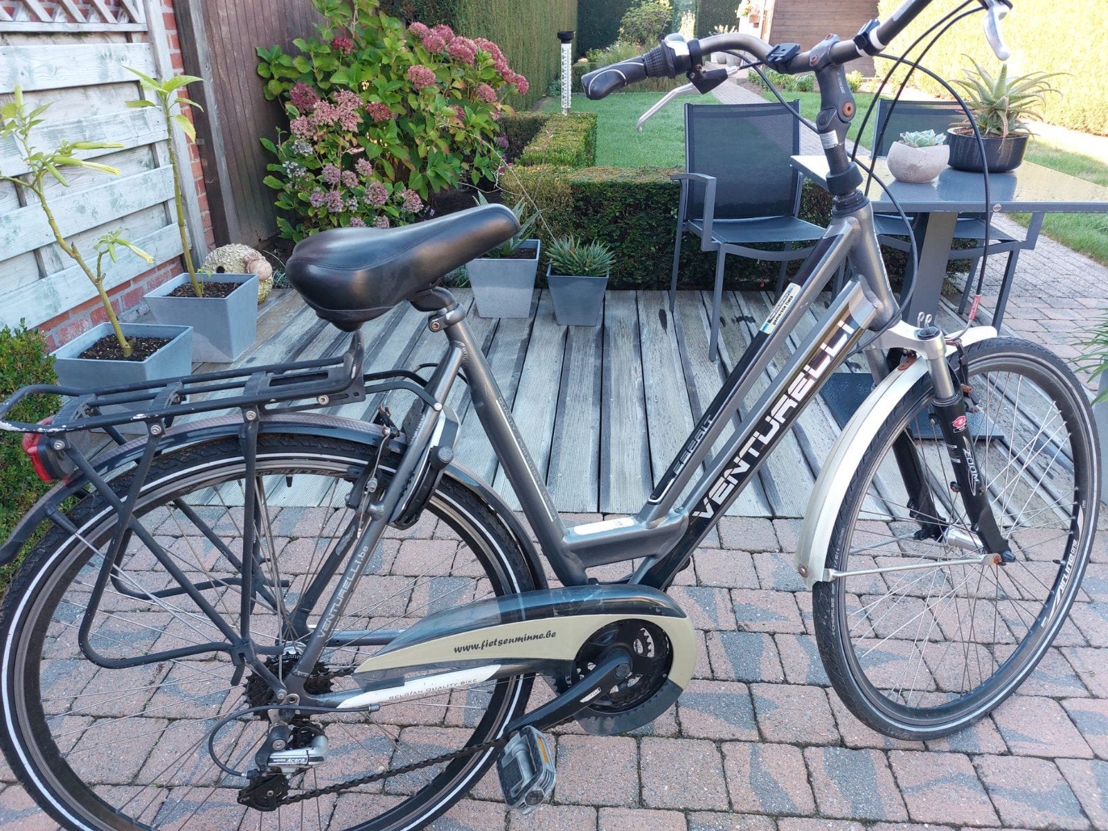 Fiets Venturelli, Enlèvement, Utilisé, Autres marques