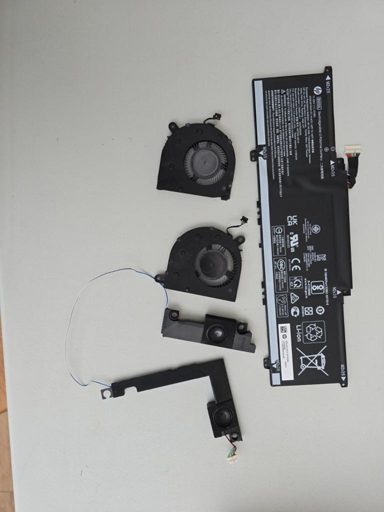 HP envy laptop, Computers en Software, Accu's en Batterijen, Ophalen