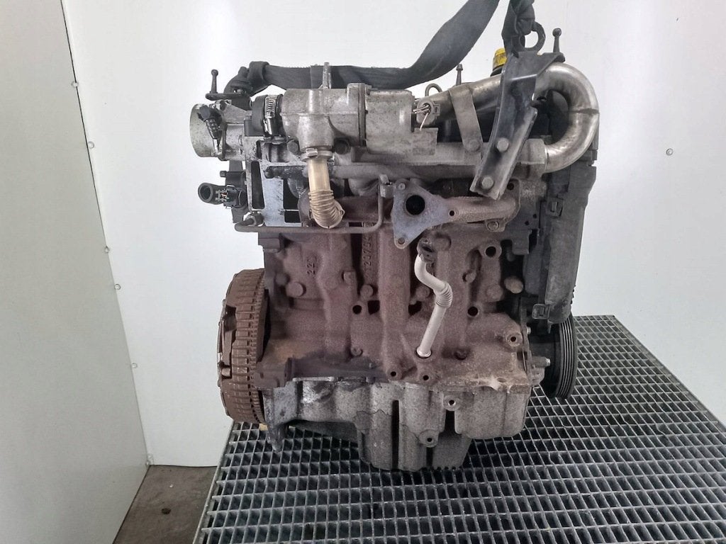 Moteur K9K702 Nu RENAULT CLIO KANGOO, Envoi, Utilisé, Daihatsu