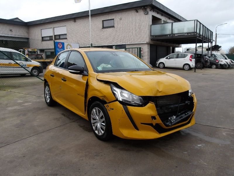 PEUGEOT 208  DIESEL 12-20, Auto's, Overige kleuren, Cruise Control, Bedrijf, Te koop