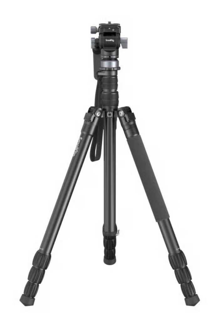Trepied vidéo smallrig, Audio, Tv en Foto, Fotografie | Statieven en Balhoofden, Ophalen, Driepoot, Zo goed als nieuw, Smallrig