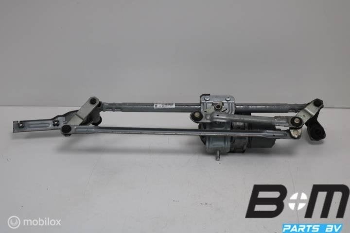 Ruitenwissermechaniek met motor VW Eos 6R1955119A, Utilisé
