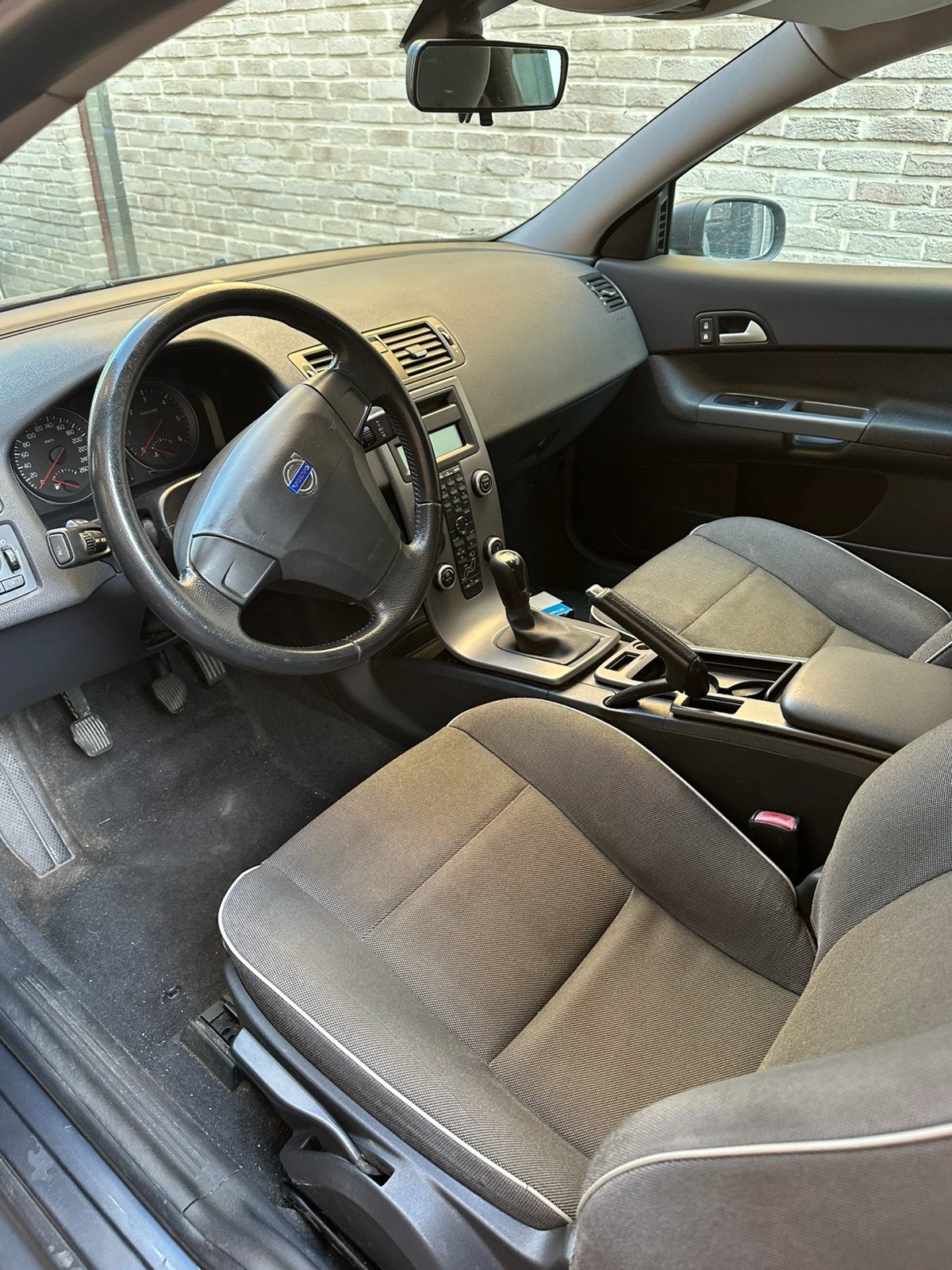 Volvo C30 Coupe  210.000km, Autos, Volvo, Achat, Boîte manuelle, 5 portes, Diesel