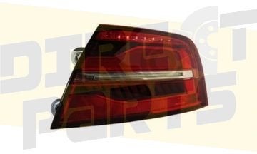Audi A8 (10/13-) achterlicht Rechts binnen OES! 4H0945094H, Neuf, -, -, Audi