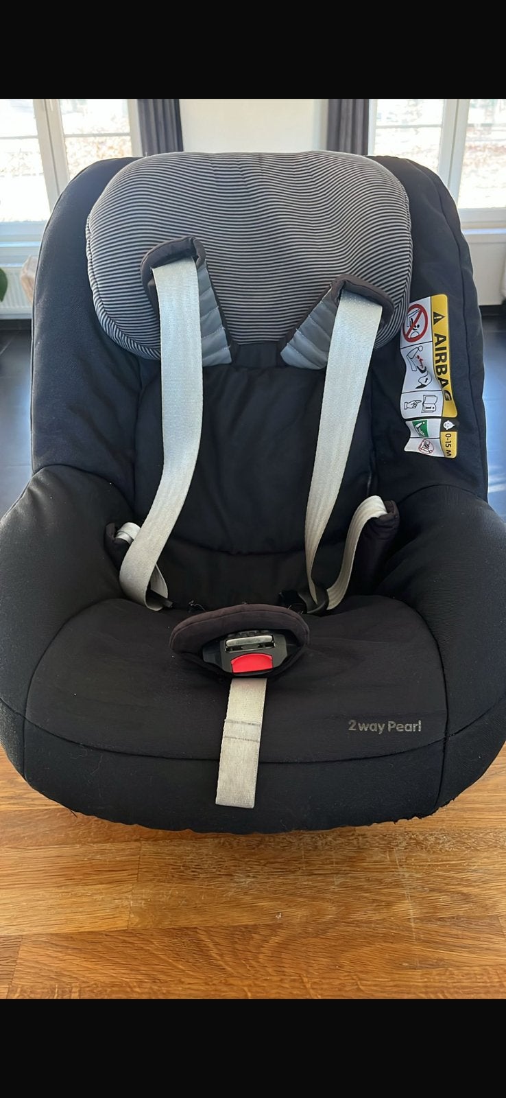 3x AUTOSTOEL + ISOFIX, Kinderen en Baby's, Autostoeltjes, Ophalen, Gebruikt, Maxi-Cosi, Isofix