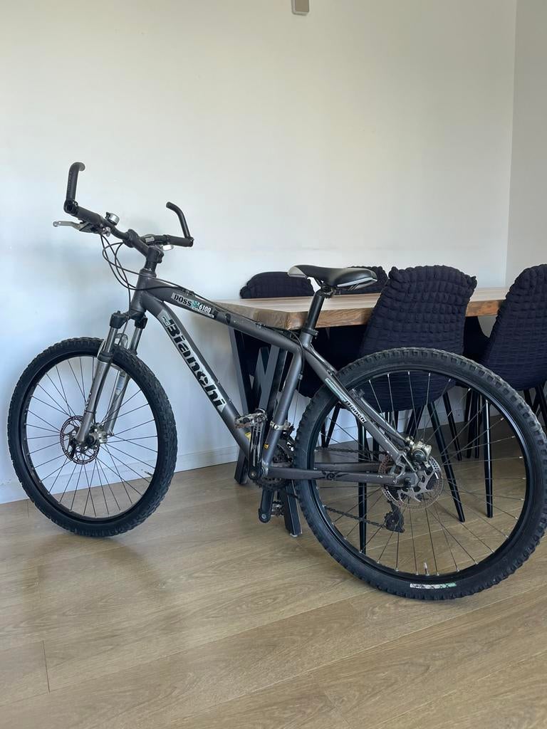 Fiets 26 inch, Ophalen of Verzenden, Zo goed als nieuw