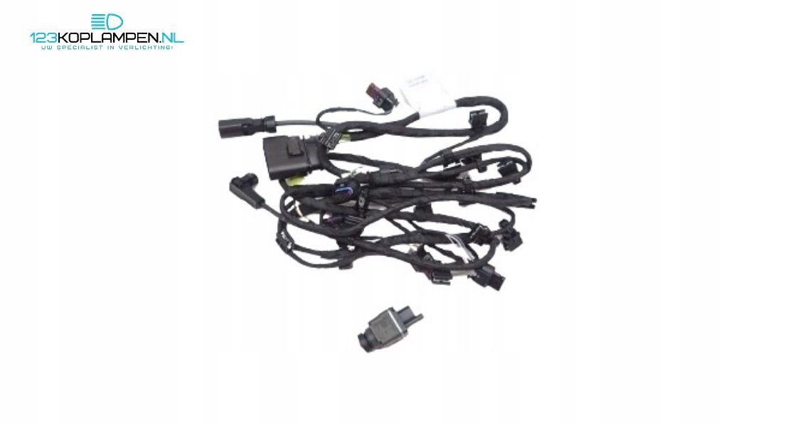 Audi Q5 FY Kabelboom Voorbumper 6PDC Bescherming Camera 80A9, Autos : Pièces & Accessoires, Neuf, -, -, Origine de la pièce connue
