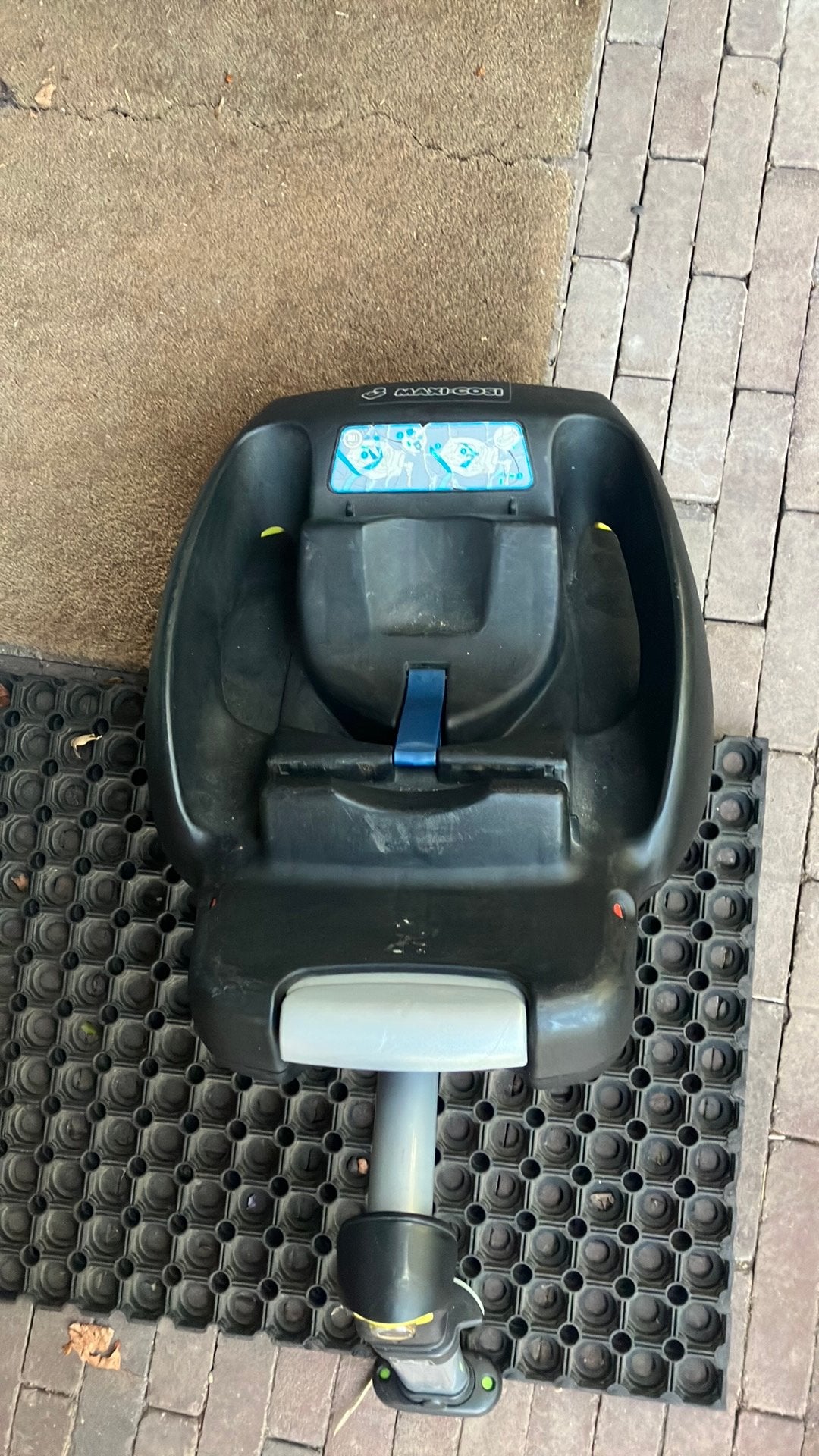 Maxi Cosi - Easyfix, Kinderen en Baby's, Autostoeltjes, Ophalen, Gebruikt, Maxi-Cosi, Isofix
