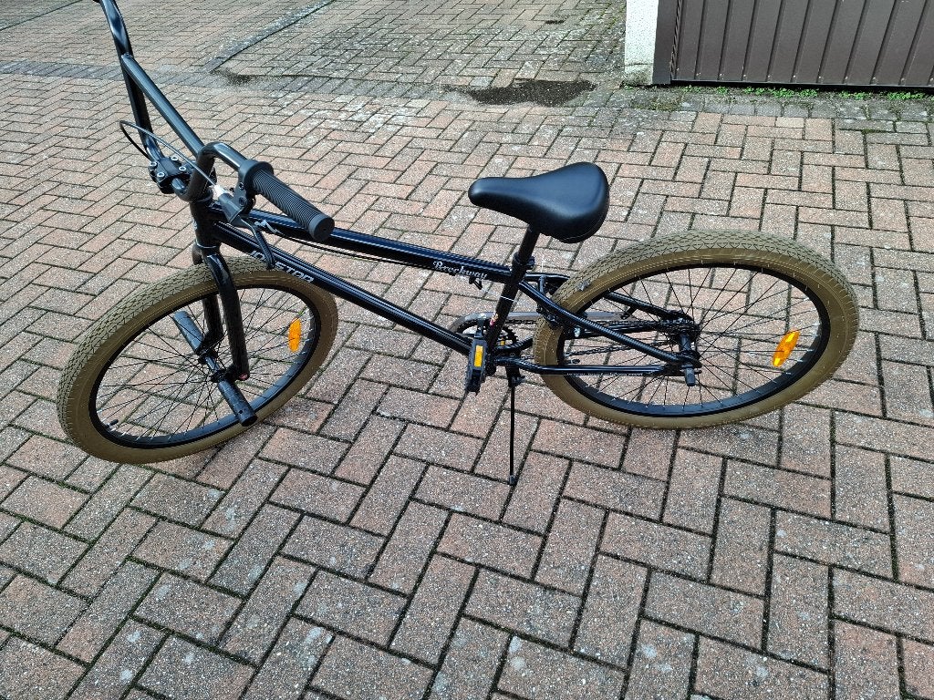 Bmx Joystar Brockway, Fietsen en Brommers, Staal, Velgrem, 20 tot 24 inch, Zo goed als nieuw