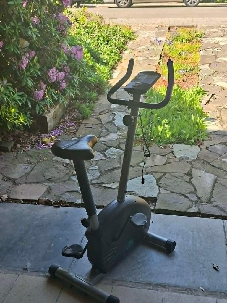 Hometrainer Sven, Enlèvement, Comme neuf, Vélo d'appartement