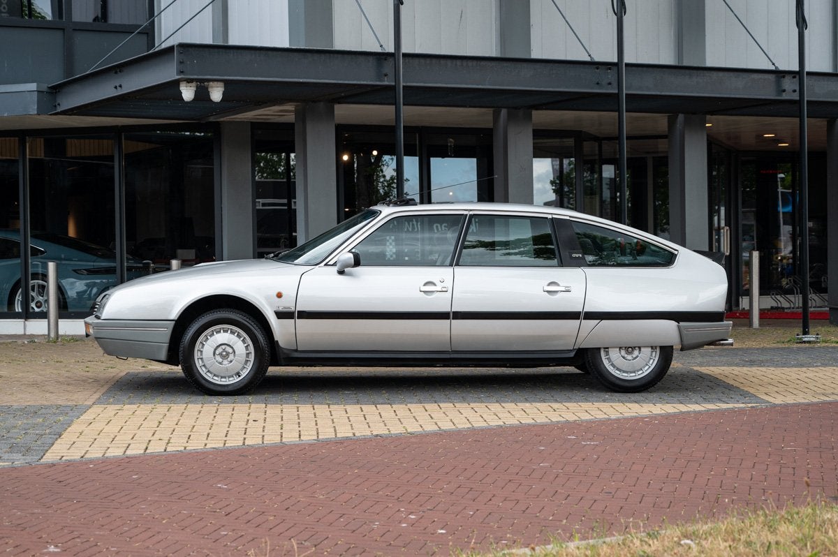 Citroën CX 25 GTi (automatique), Autos, Citroën, Achat, 4 portes, Autres couleurs, Berline