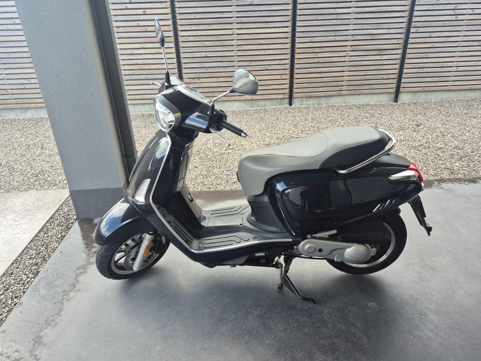 KYMCO LIKE 50CC KLASSE B, Fietsen en Brommers, Scooters | Kymco, Ophalen, Like