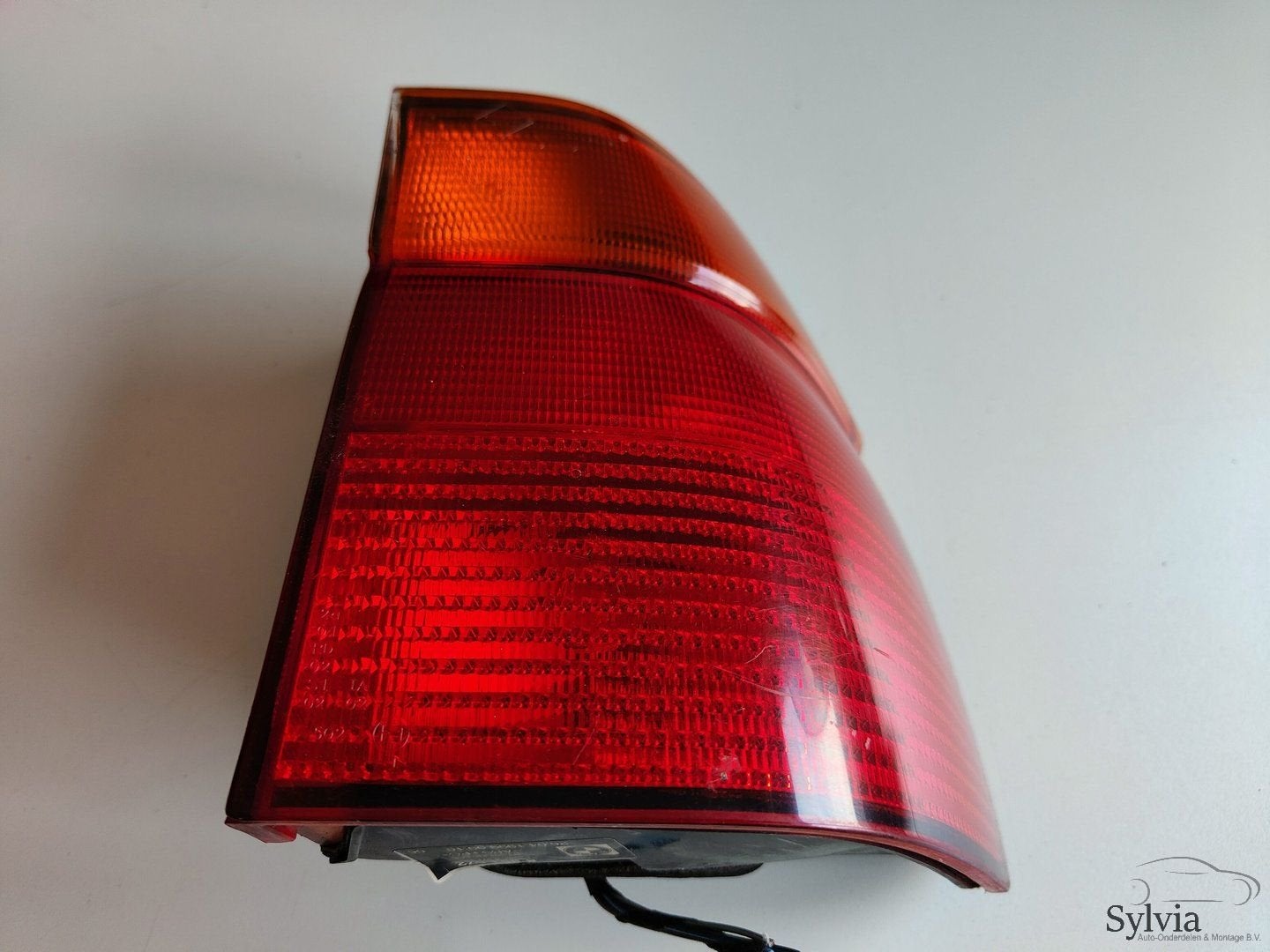 Achterlicht rechts rood oranje BMW 5 Serie E39  Touring 8361, Gebruikt, -, -, Ophalen of Verzenden