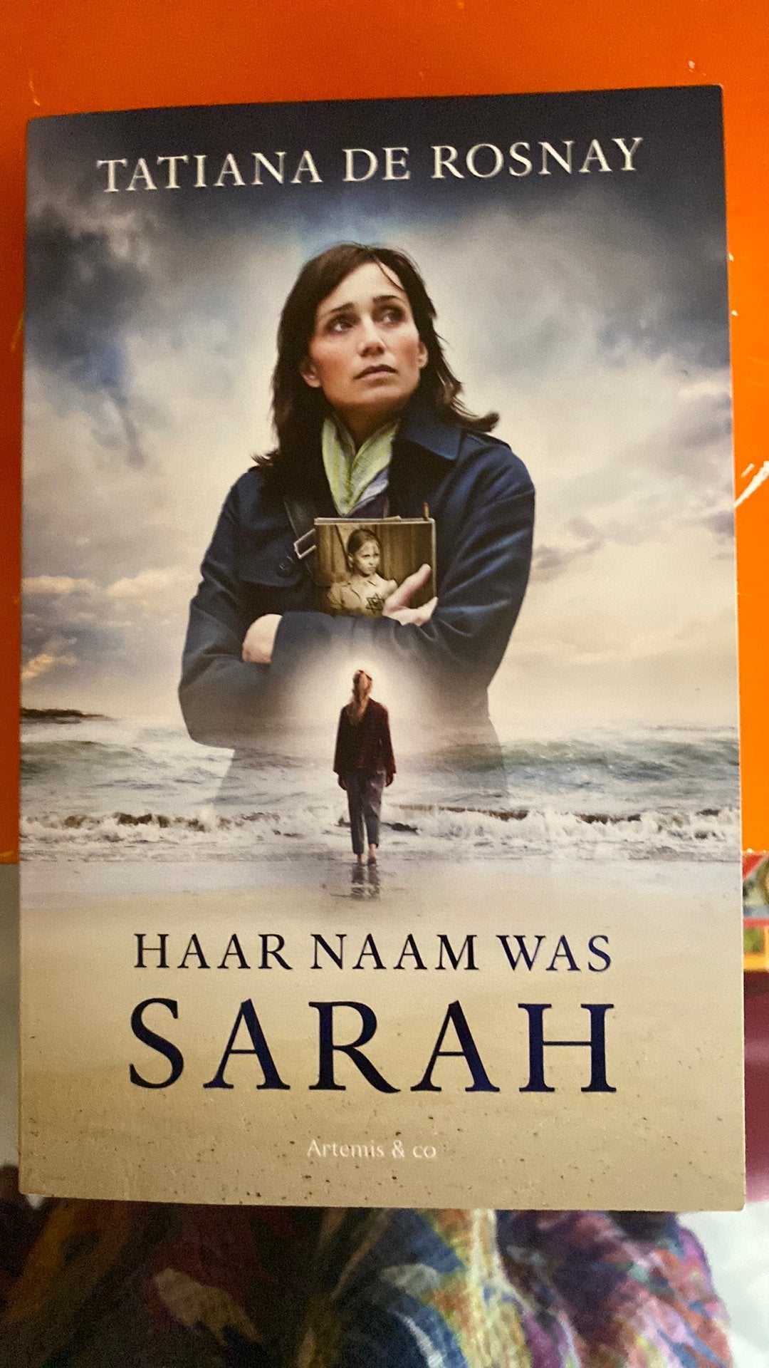 Tatiana de Rosnay - Haar naam was Sarah, Enlèvement ou Envoi, Comme neuf, Tatiana de Rosnay