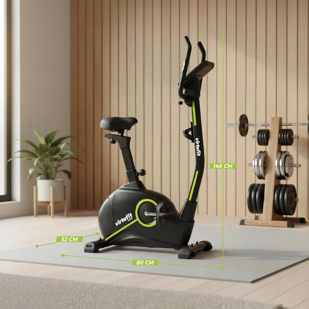 VirtuFit iConsole HTR 2.1 Ergometer Hometrainer, Sport en Fitness, Ophalen, Gebruikt