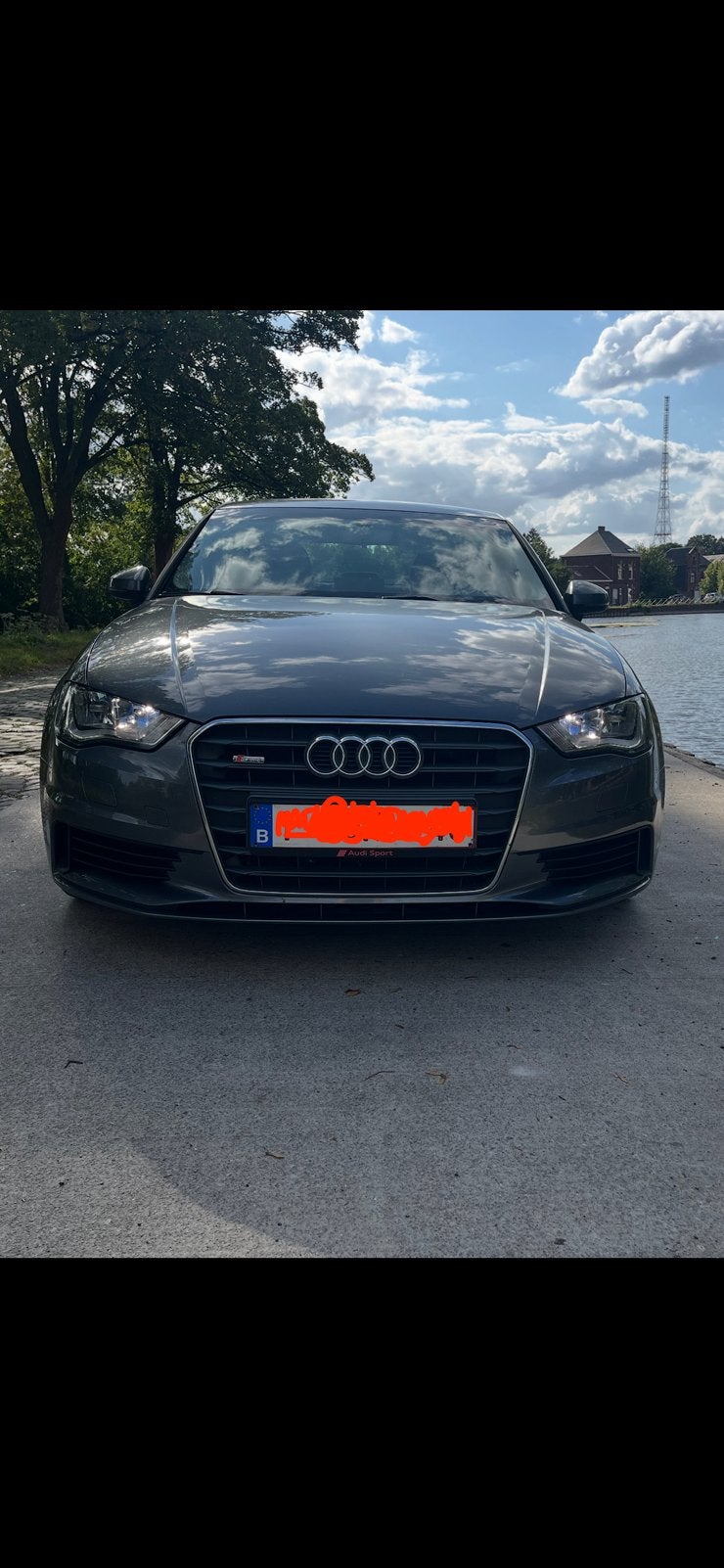 Audi A3 8V Berline 1.6 TDI 116 ch — 156 000 km Très bel état, Autos, Achat, Euro 6, Boîte manuelle, Berline