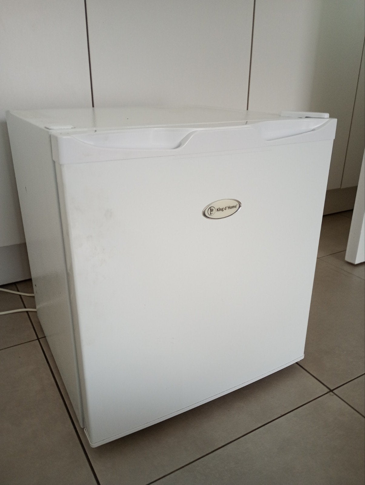 Table Top freezer, Minder dan 85 cm, Minder dan 60 cm, Zo goed als nieuw, Vrijstaand