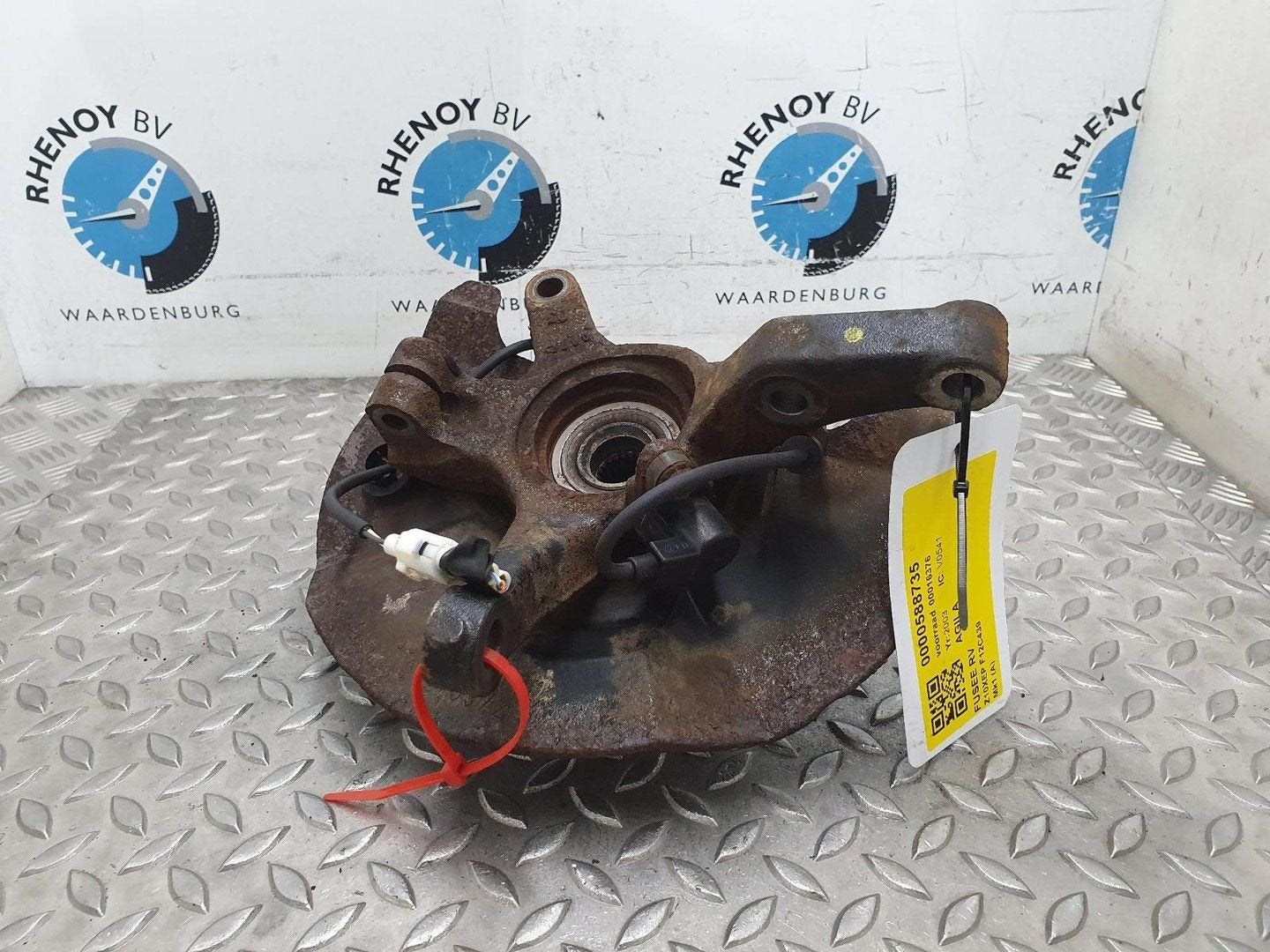 OPEL AGILA 1.0-12V Essentia  FUSEE RV 2003, Enlèvement ou Envoi, Utilisé, Stiba membre