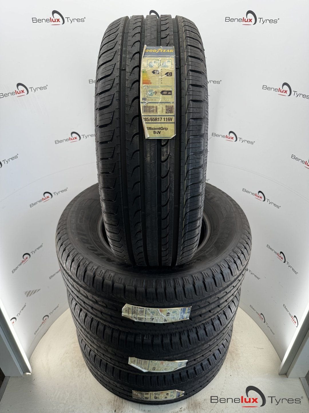 285/65R17 116V Goodyear SUV 285/65 R17 285/65/17 2856517, Autos : Pièces & Accessoires, Neuf, 285 mm, Pneus été, -