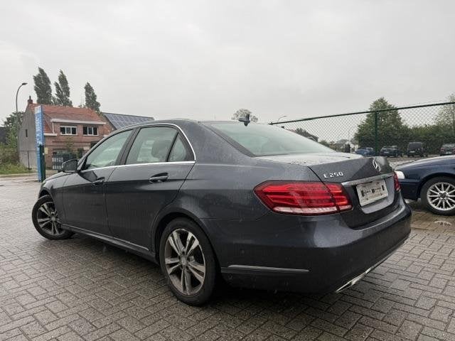 Mercedes-Benz E-klasse E250 CDI Avantgarde AUTOMAAT ONLY EXP, Autos, Mercedes-Benz, Achat, 4 portes, Entreprise, Boîte manuelle