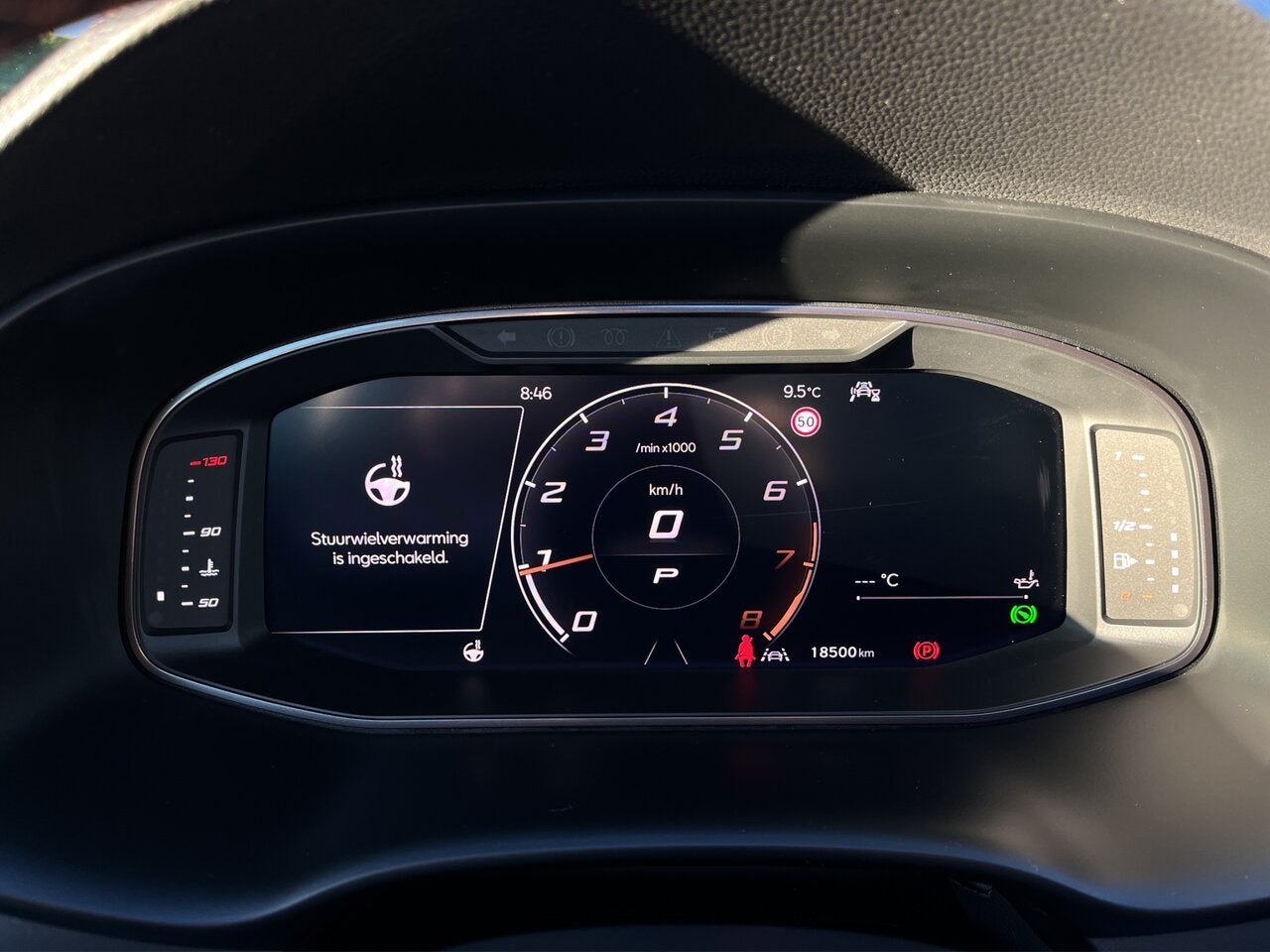 Cupra Ateca ., Autos, Cupra, 0 kg, Achat, Euro 6, Capteur de lumière