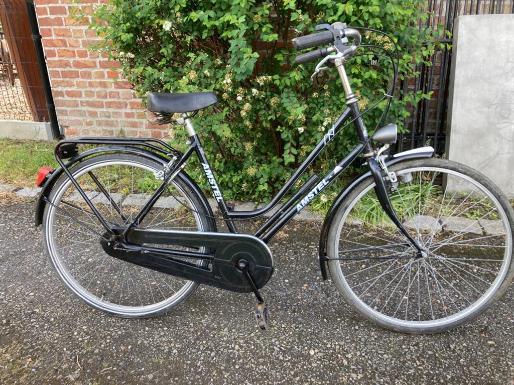 Damesfiets 26 inch, Fietsen en Brommers, Fietsen | Dames | Damesfietsen, Ophalen, Zo goed als nieuw, Versnellingen