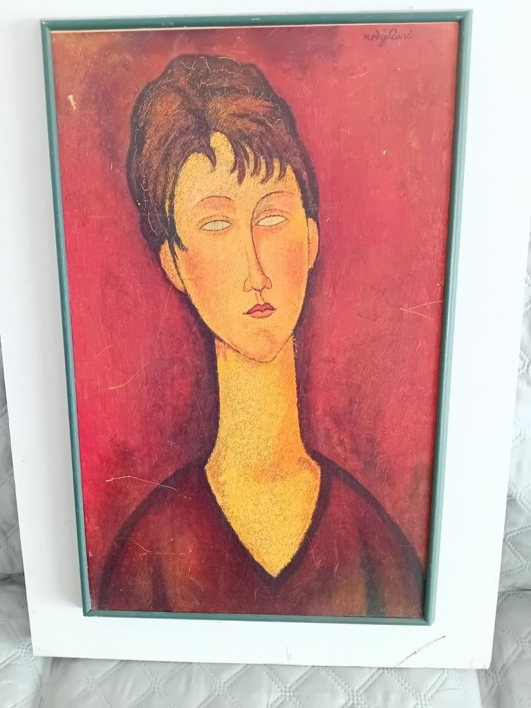 Peinture, Enlèvement