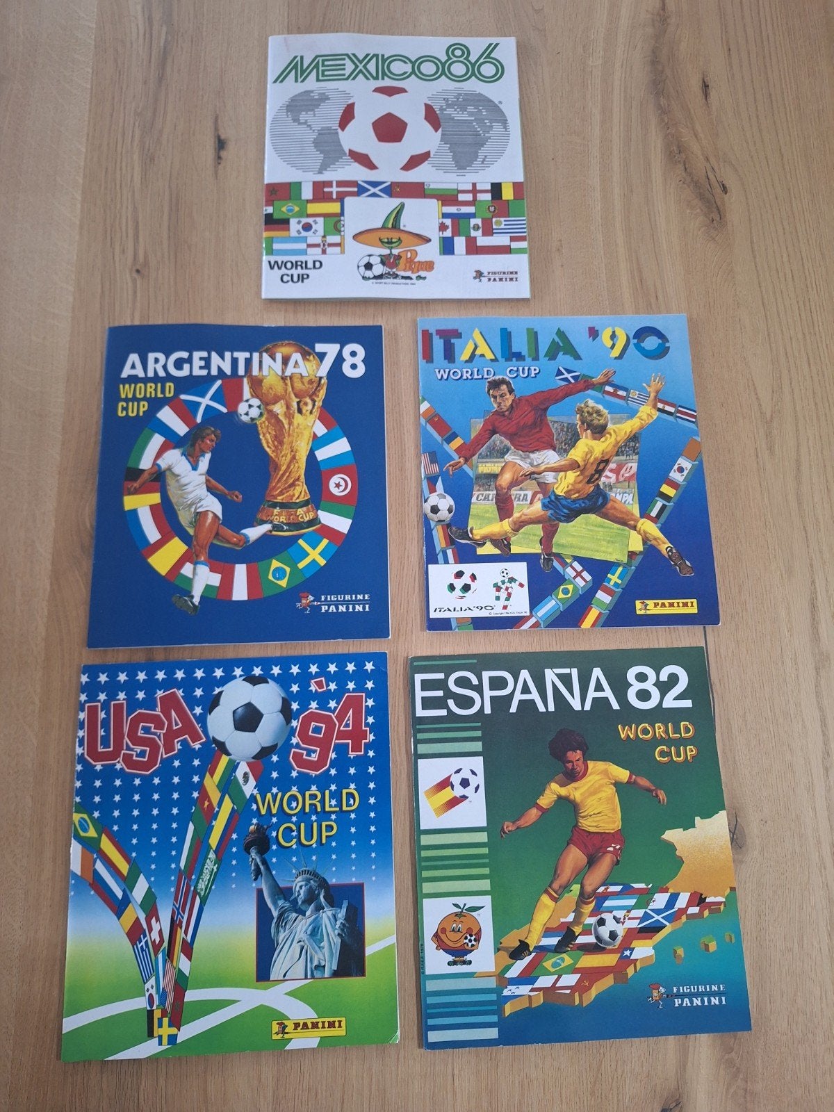 Panini-heruitgave, Hobby en Vrije tijd, Ophalen of Verzenden