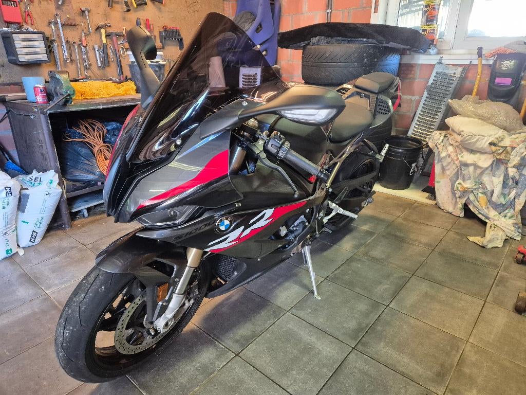 Bmw s1000rr, Motoren, Motoren | BMW, Particulier, SuperMoto