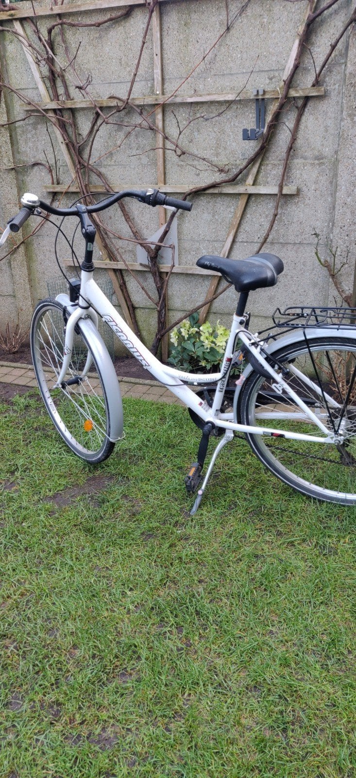 Ficarius damesfiets in heel goede staat, Moins de 47 cm, Enlèvement, Utilisé, Vitesses