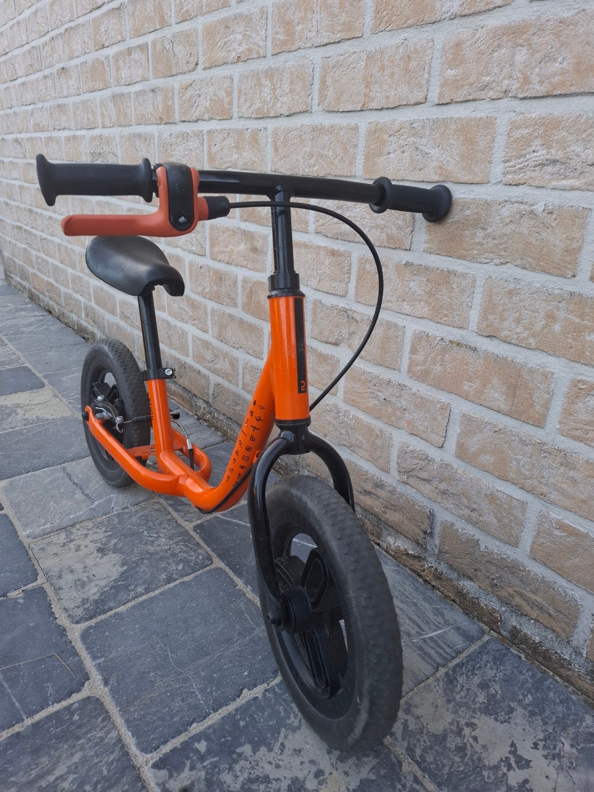 Btwin loopfiets, Kinderen en Baby's, Ophalen, Loopfiets