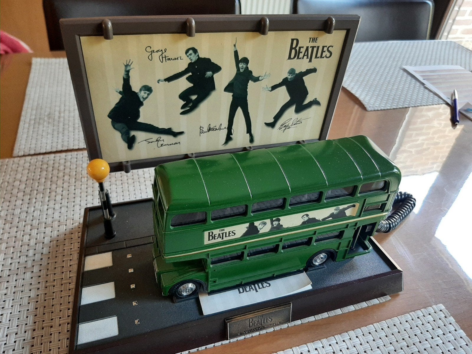 The beatles, Enlèvement