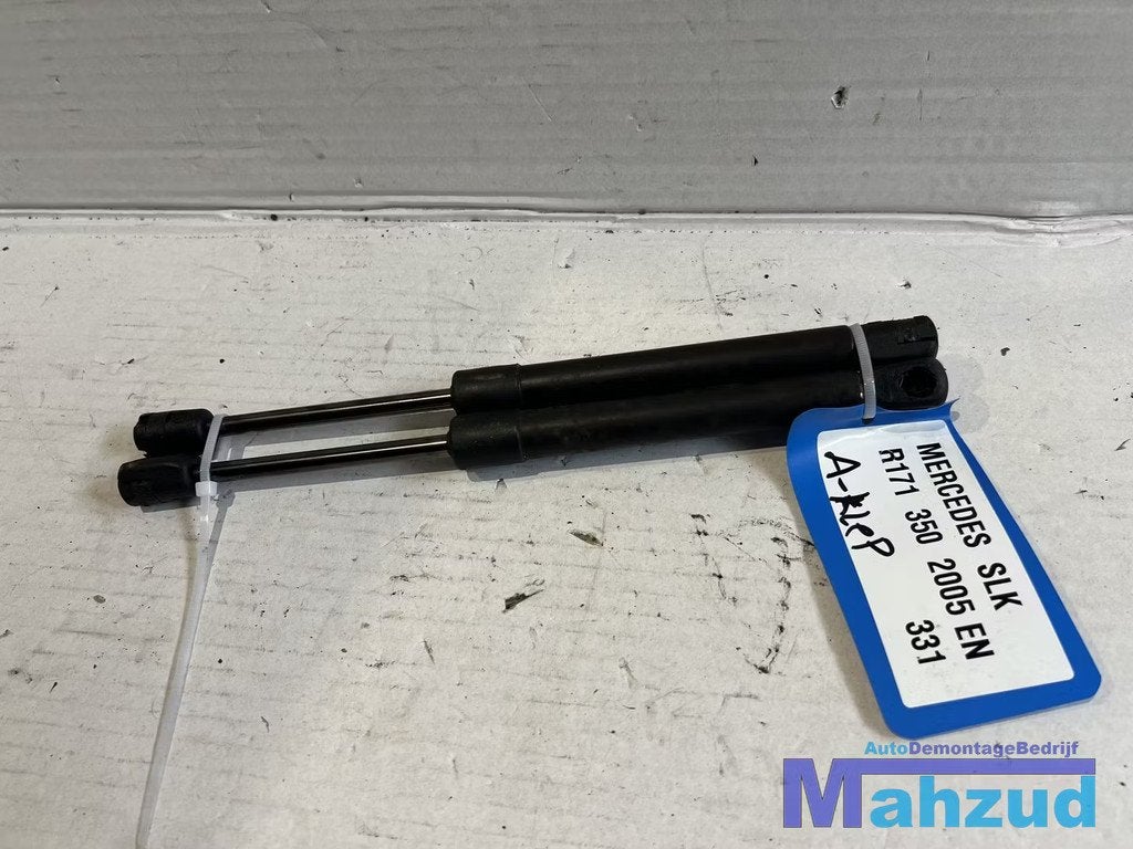 MERCEDES SLK R171 achterklep gasveer set 2005-2011, Gebruikt, Mercedes-Benz AG, Mercedes-Benz, Mercedesstrasse 120
70372  Stuttgart, DE