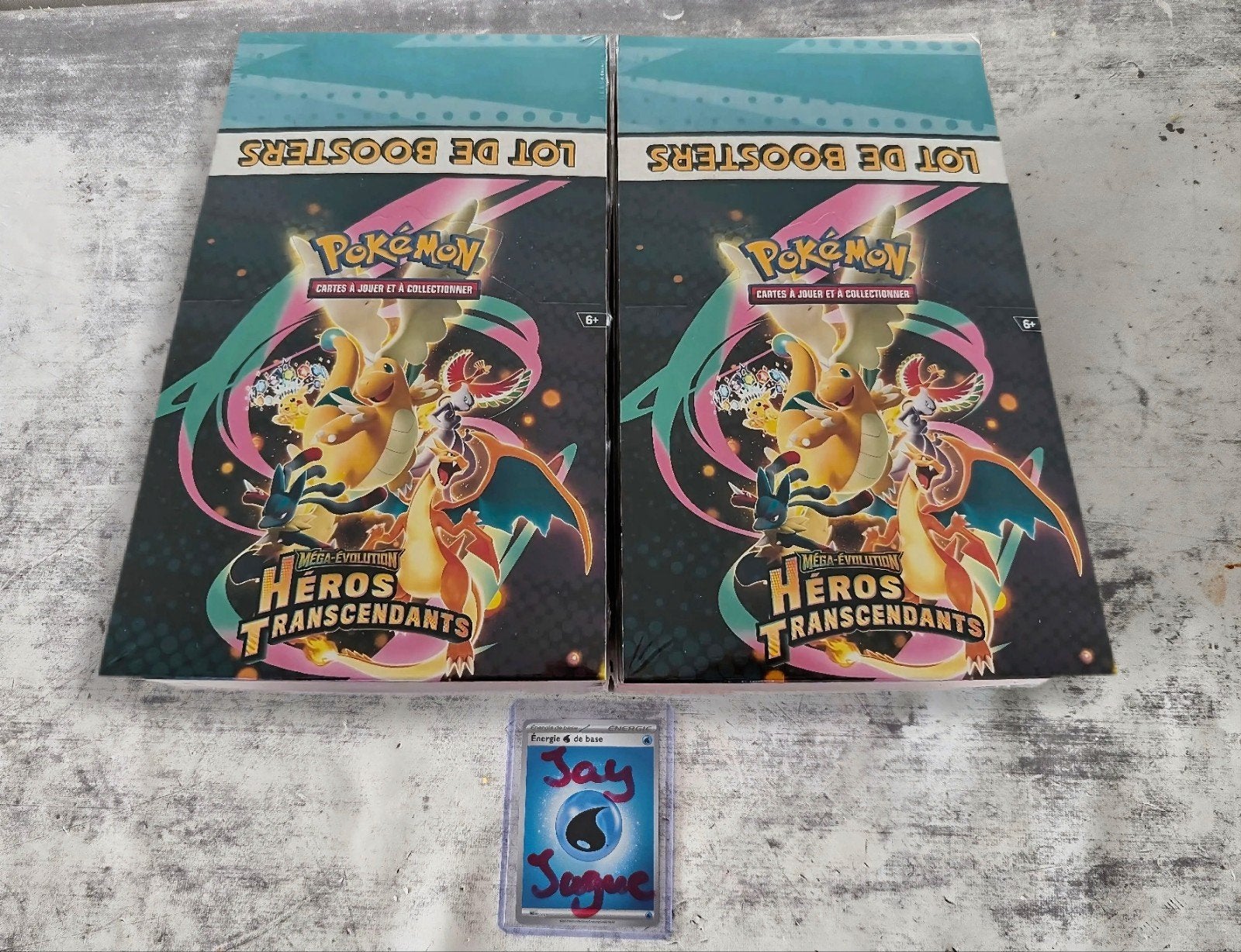 Pokémon Display Bundle Me2.5, Enlèvement ou Envoi