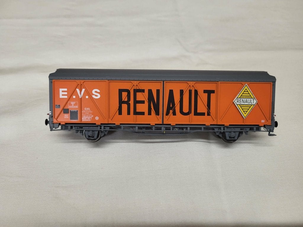 Wagon LS Models 30683, Enlèvement ou Envoi, Neuf, Courant continu, Wagon