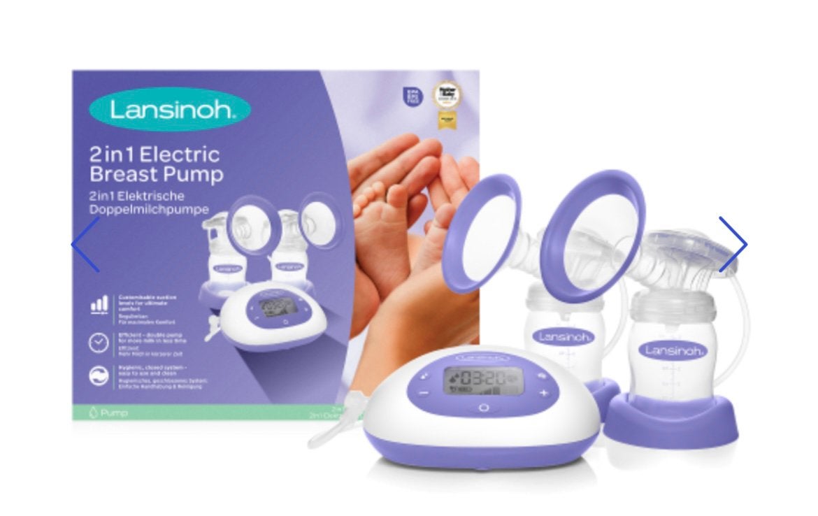 Elektrische borstkolf, Kinderen en Baby's, Babyvoeding en Toebehoren, Ophalen, Zo goed als nieuw, Draadloos, Borstkolf