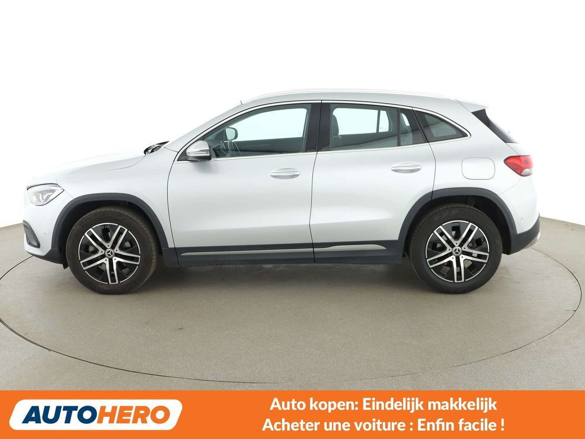 Mercedes-Benz GLA 200 GLA 200 d Progressive (bj 2020), Auto's, Gebruikt, https://public.car-pass.be/vhr/41e0e8cb-291d-480f-8a60-c69e7f4c6d89